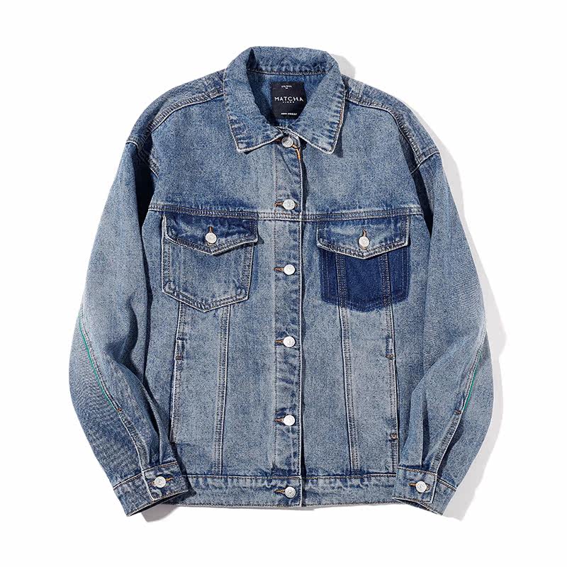 Blouson homme      manches longues en Coton - Ref 3117635 Image 5