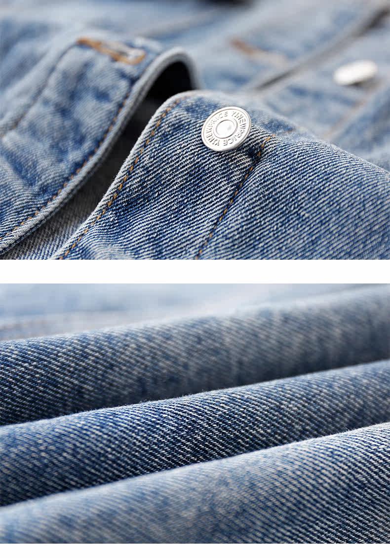 Blouson homme      manches longues en Coton - Ref 3117635 Image 37