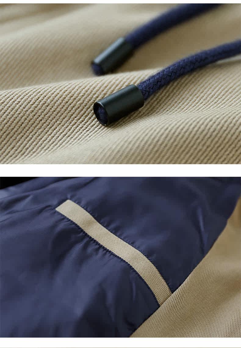 Blouson homme      manches longues en Coton - Ref 3118620 Image 42