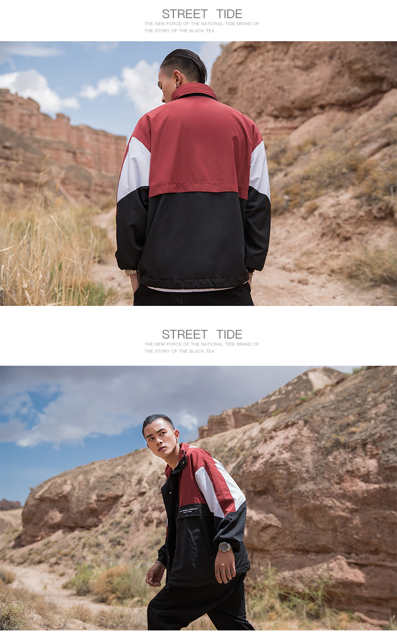 Blouson homme      manches longues en Polyester - Ref 3118305 Image 25