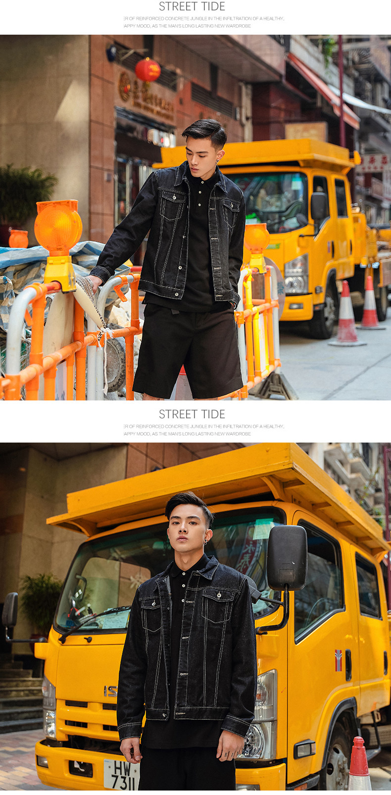 Blouson homme      manches longues - Ref 3118978 Image 22