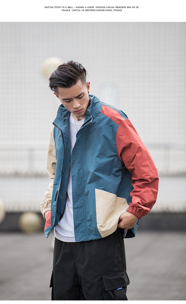 Blouson homme      manches longues en Coton - Ref 3117847 Image 16