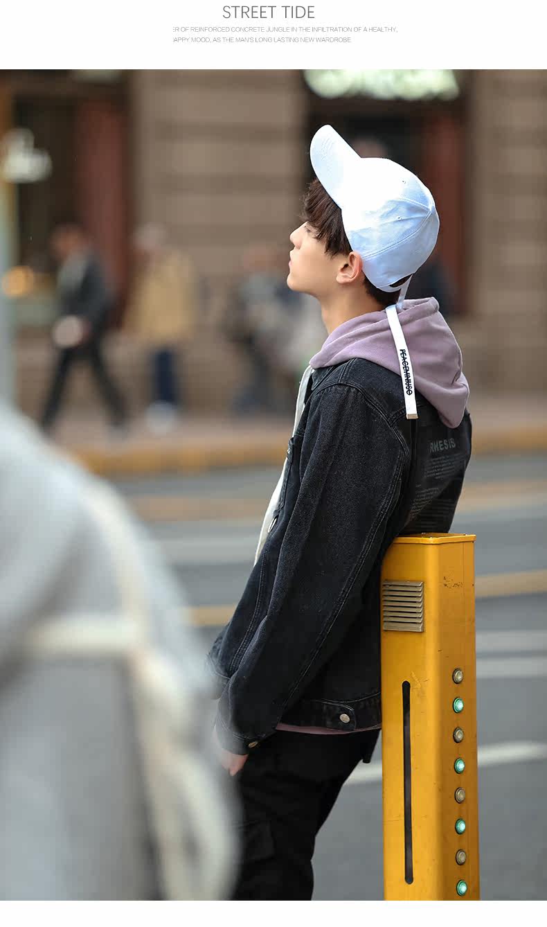 Blouson homme      manches longues en Coton - Ref 3118297 Image 32