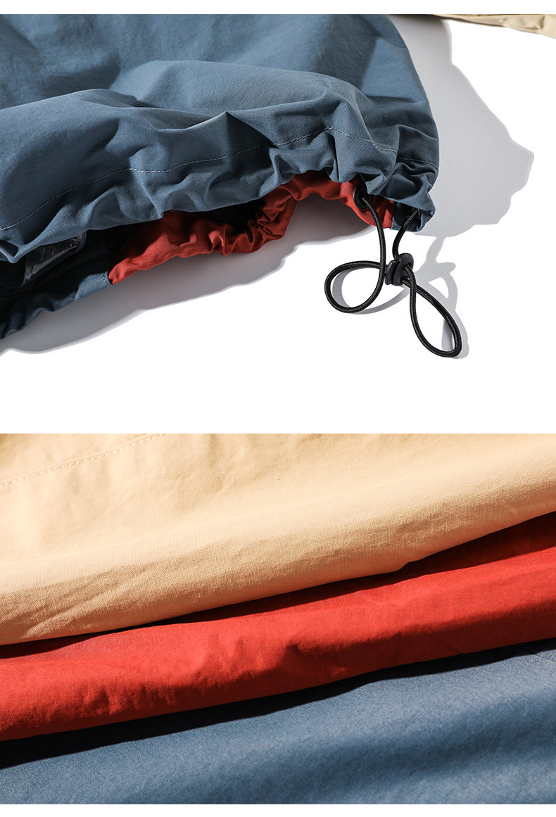 Blouson homme      manches longues en Coton - Ref 3117847 Image 29