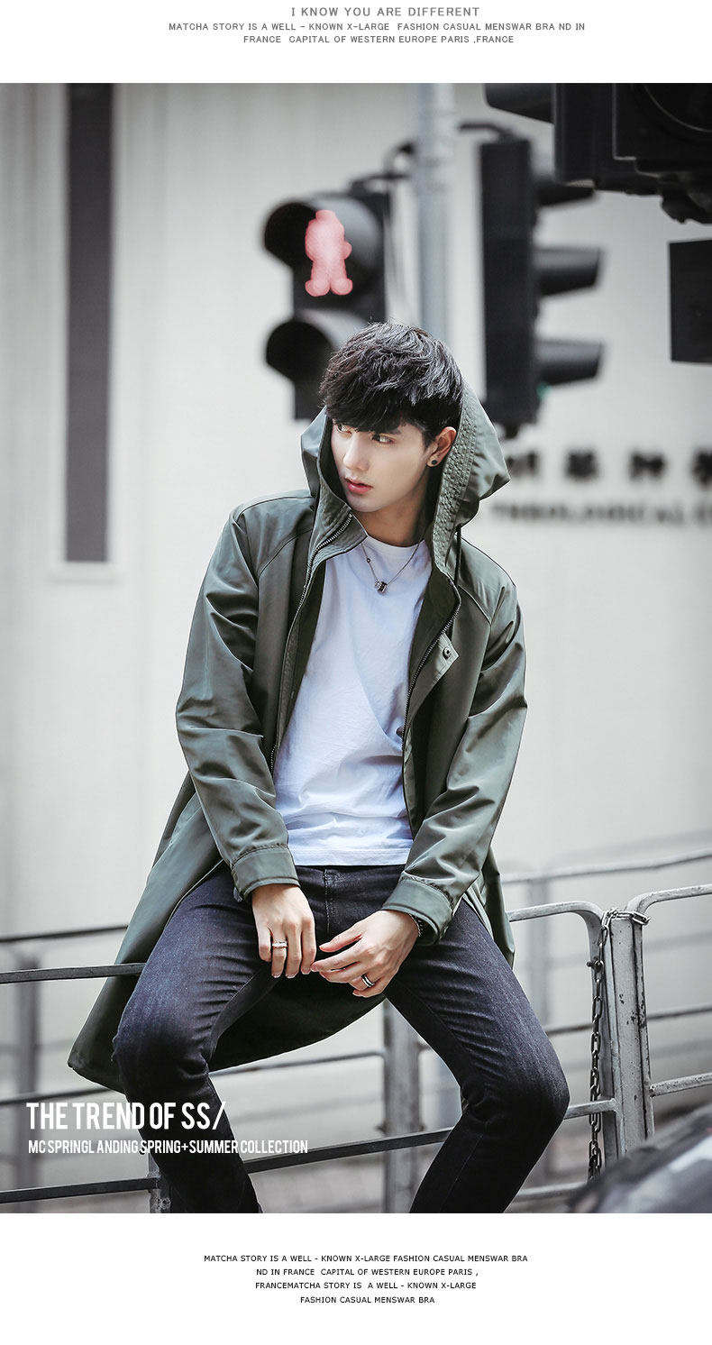 Blouson homme      manches longues en Polyester - Ref 3118252 Image 23