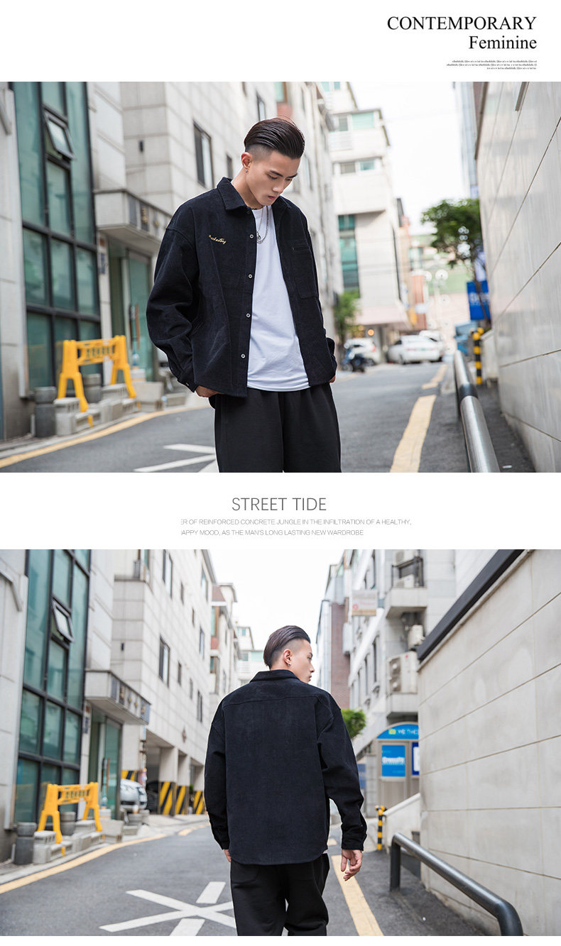 Blouson homme      manches longues en Coton - Ref 3118698 Image 23