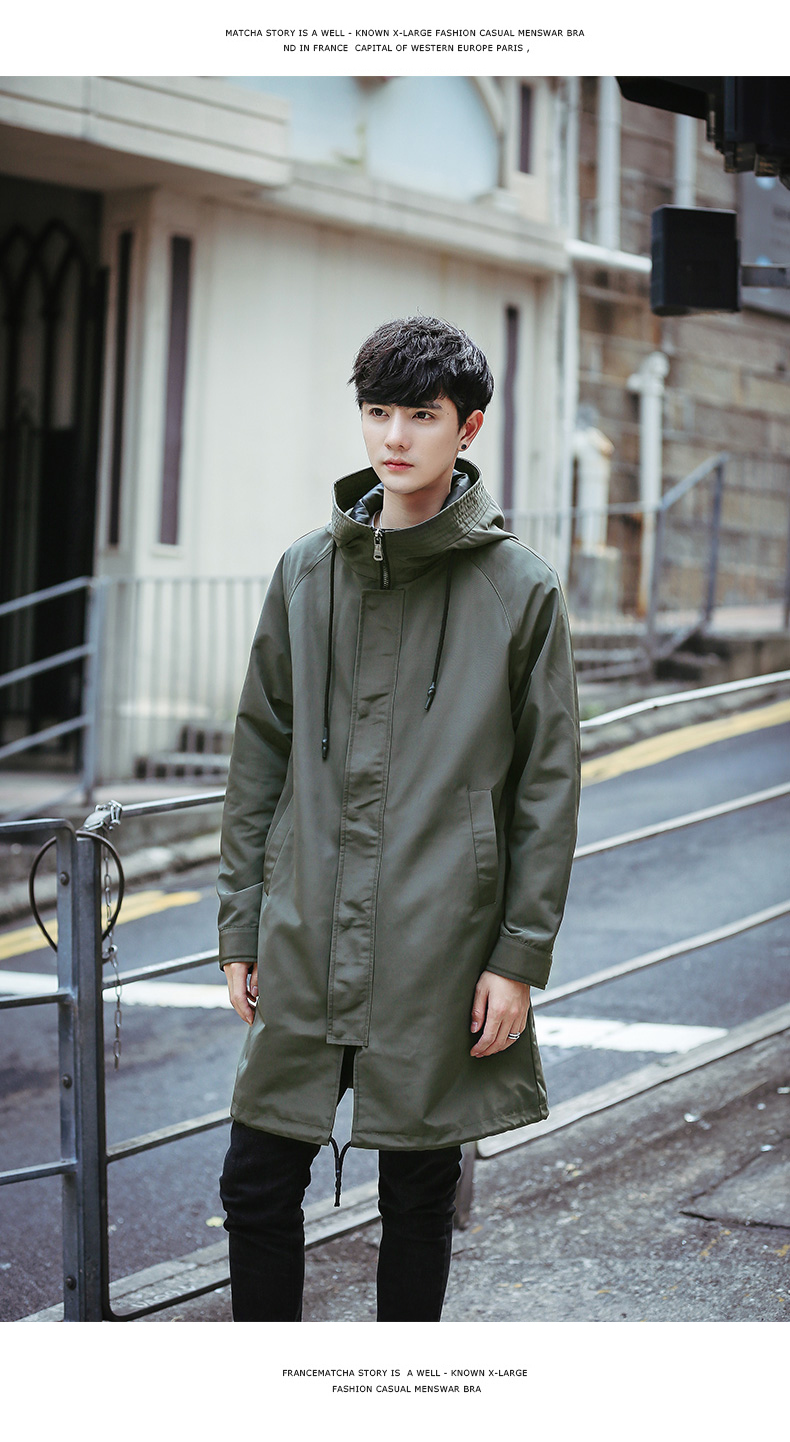 Blouson homme      manches longues en Polyester - Ref 3118252 Image 30