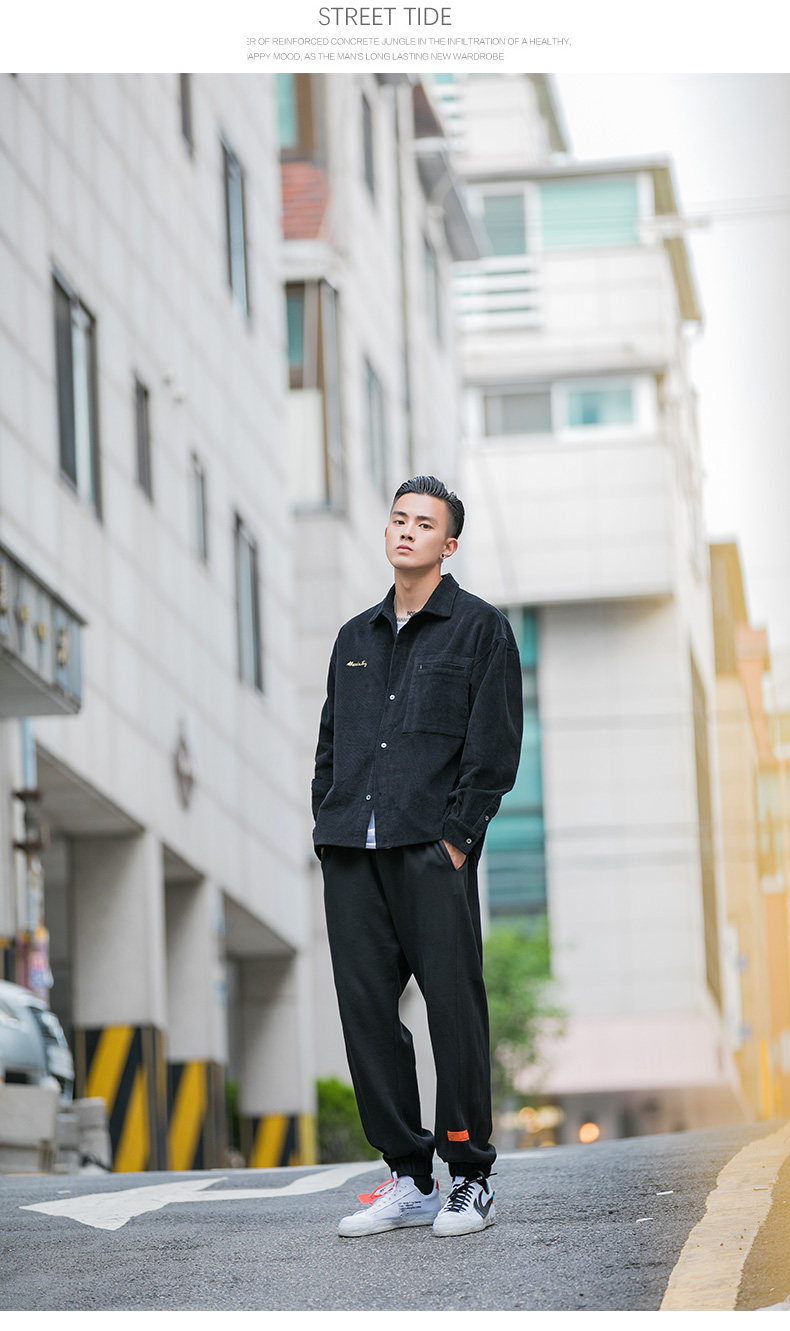 Blouson homme      manches longues en Coton - Ref 3118698 Image 25