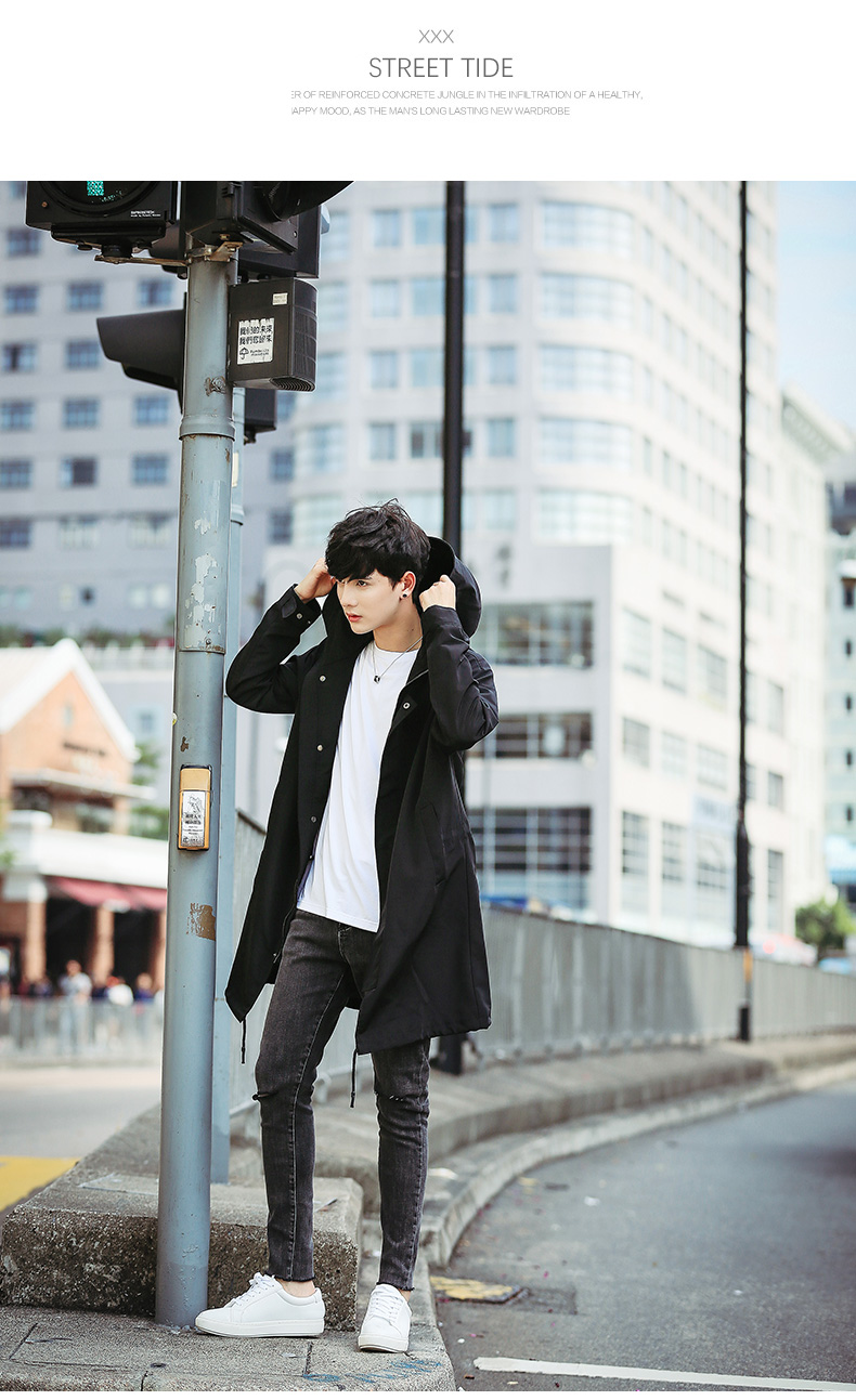 Blouson homme      manches longues en Polyester - Ref 3118252 Image 40