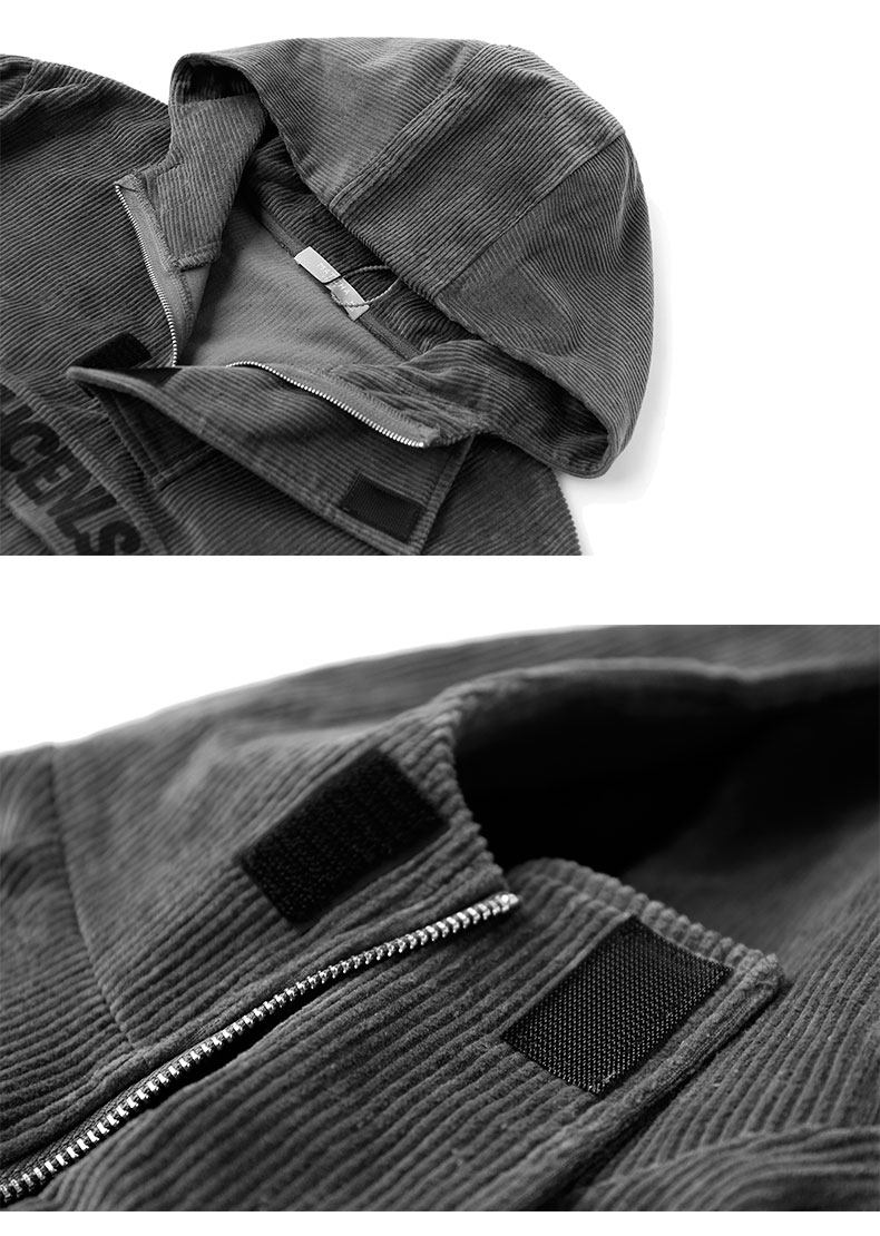 Blouson homme      manches longues en Coton - Ref 3118321 Image 42