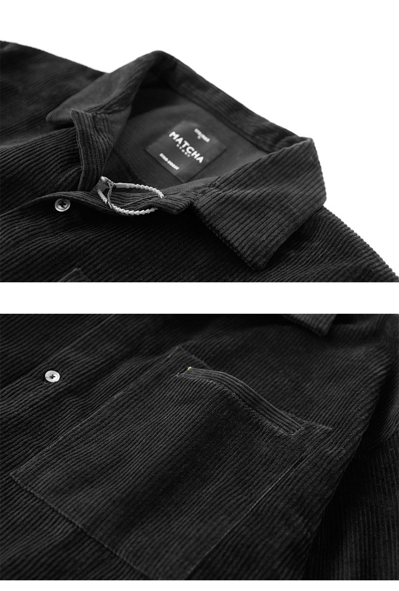 Blouson homme      manches longues en Coton - Ref 3118698 Image 30