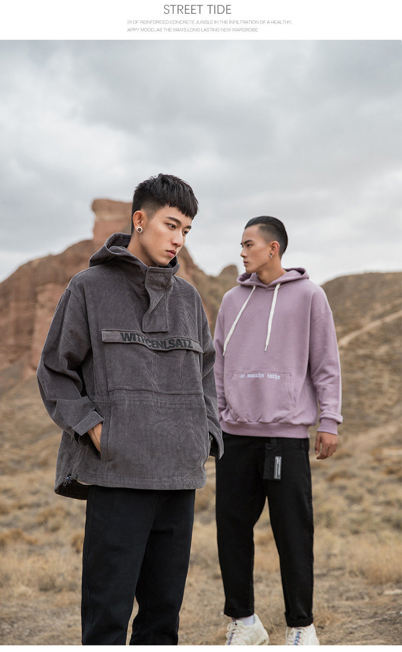 Blouson homme      manches longues en Coton - Ref 3118321 Image 20