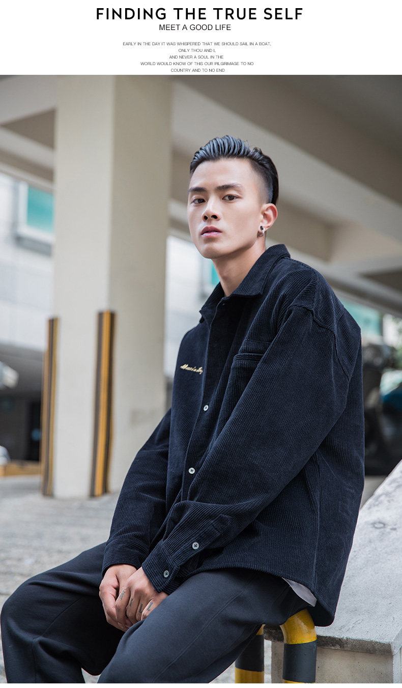 Blouson homme      manches longues en Coton - Ref 3118698 Image 24