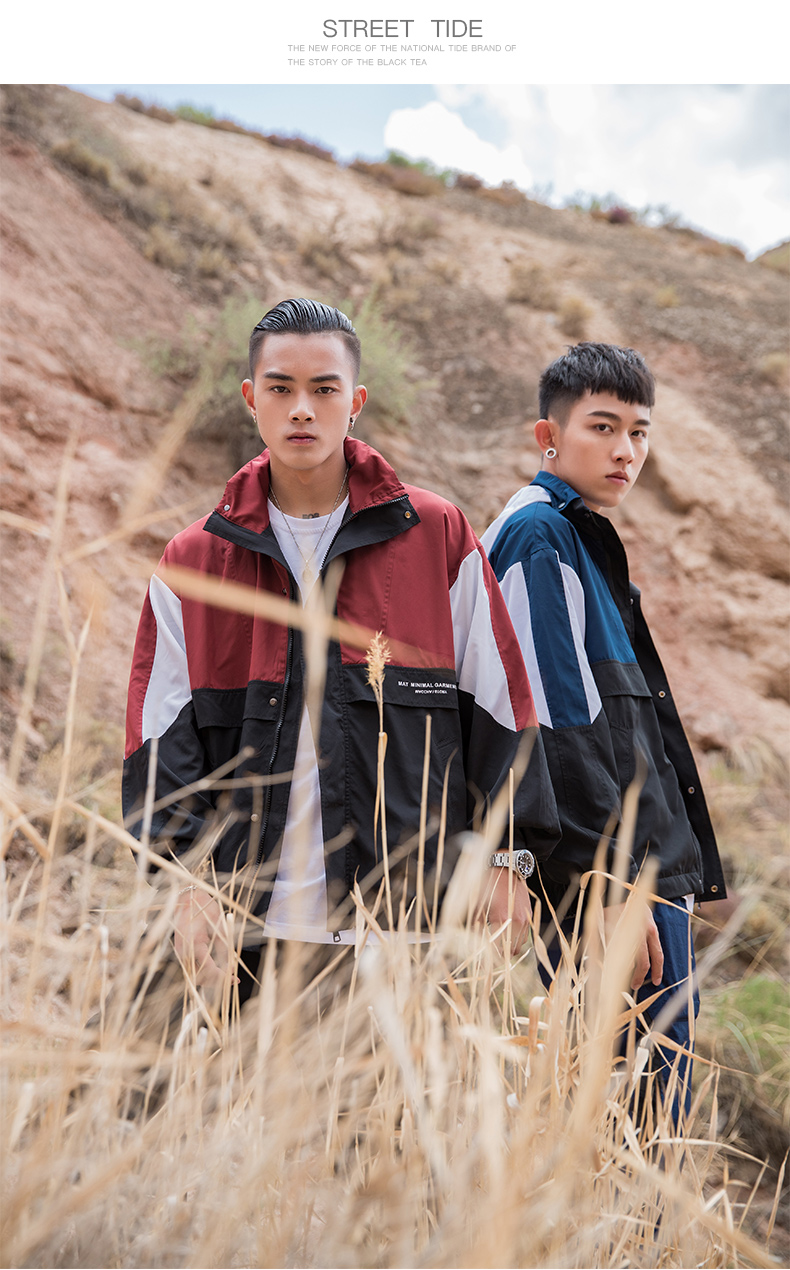 Blouson homme      manches longues en Polyester - Ref 3118305 Image 33