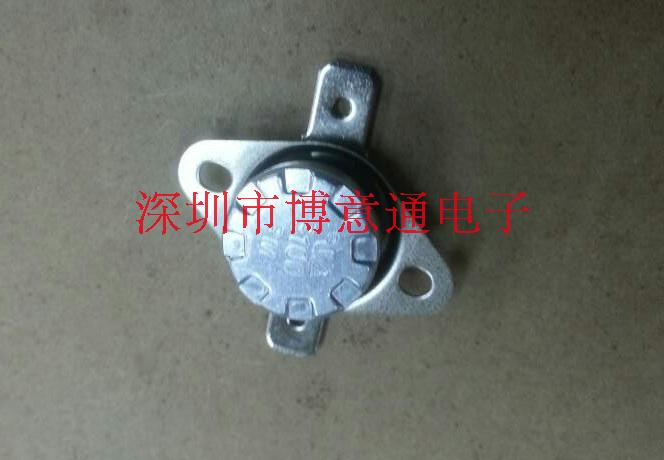 ksd301 control fan/temperature control switch 45°degree b045 normally closed bo45 can be straight shot