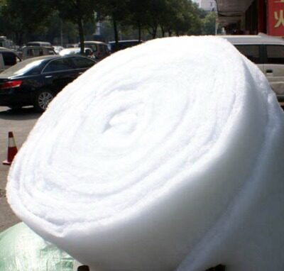 Christmas Snow Cotton Artificial Snowland Christmas Decorations Ground Arrangement Pendulum Silk Cotton Emulated Snowflake Cotton