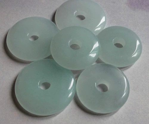 Изумрудный защитный амулет, пряжка, китайская шпилька, аксессуар для волос, подвеска, DIY