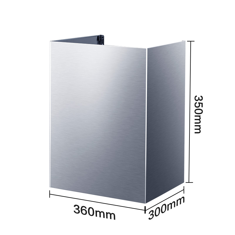 E111CE113C General Wind Pipe Cover (single purchase invalid)