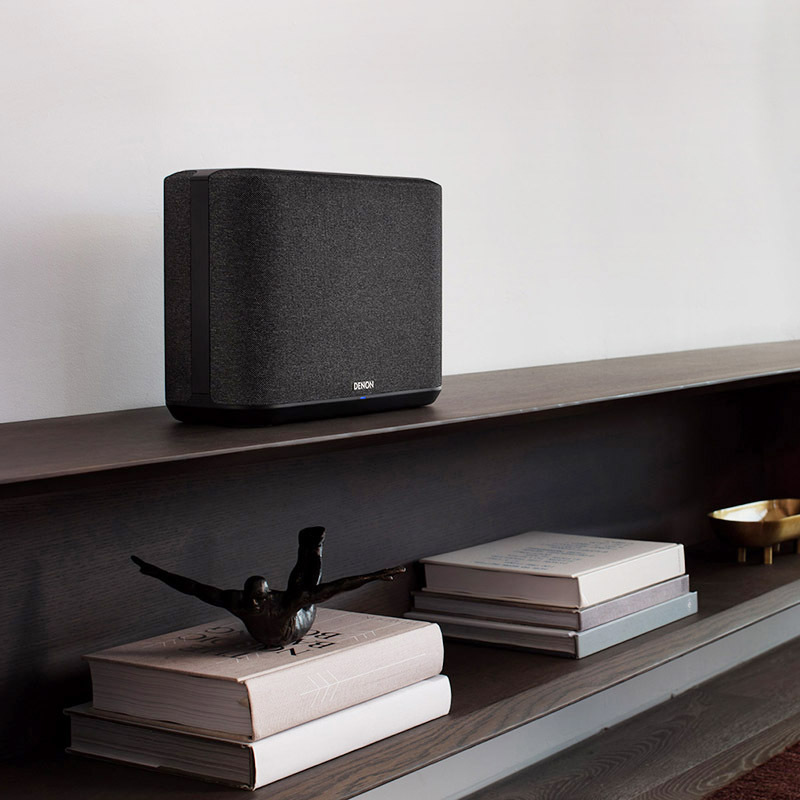 Denon/Dianlong Home150//250/350 Wireless Bluetooth Speaker Hifi Multi-Room Audiophile Speaker
