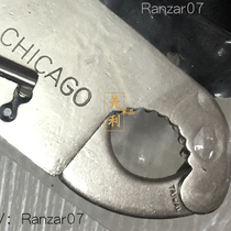 The United States imported Chicago thumb