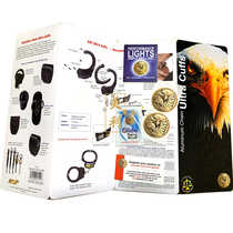 2021 New American imported Smith ASP undouble single key training Custom manual