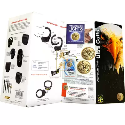 2021 New American imported Smith ASP undouble single key training Custom manual