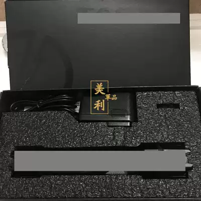 US imported TS packaging box rechargeable flashlight foam model box original import
