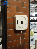  HD Wall-mounted CD DVD player Portable vcd DVD Household evd Childrens mini CD disc