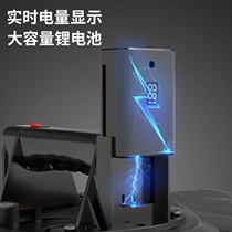 Vacuum handling glass enlargement tool suction cup intelligent self-thickening new digital display pressure gauge electric ceramic tile air replenishment