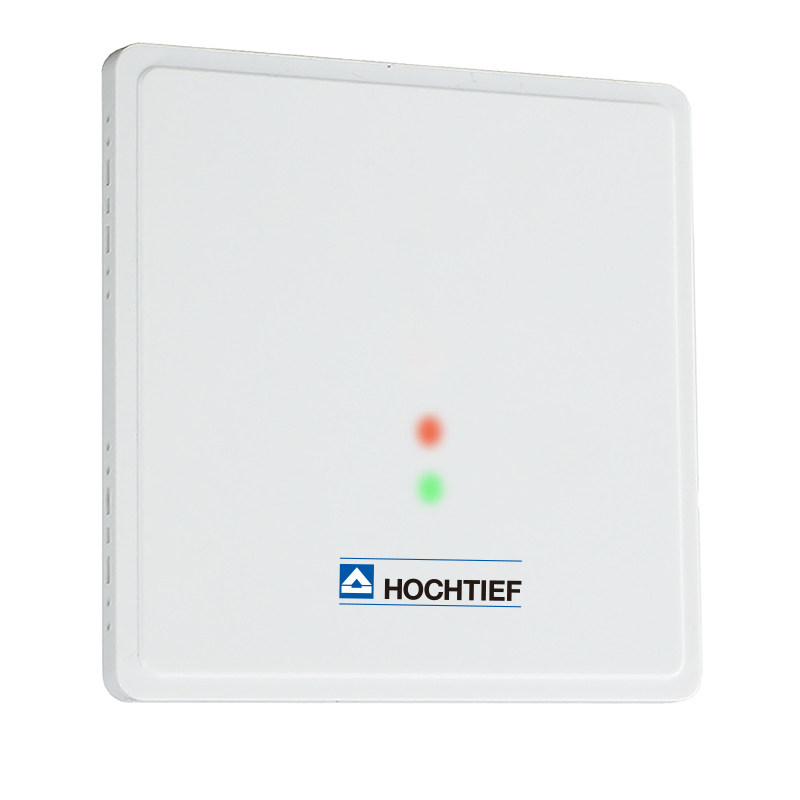 Howchtiv intelligent electric floor heating thermostat power expansion module large-area electric heating one-key linkage control