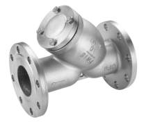 304 stainless steel 316L flange filter Y type filter valve filter valve GL41W H-16P DN300 50 DN300