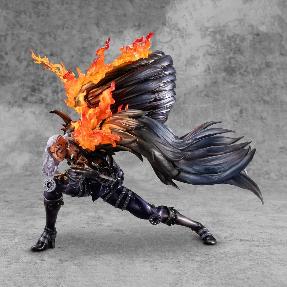 🔥海贼王粉丝必藏!MegaHouse POPMAX烬 king手办正版收藏🔥-等比例手办-淘宝好物网