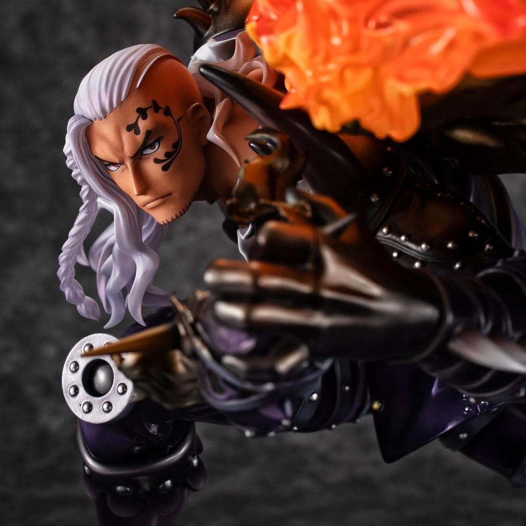 🔥海贼王粉丝必藏!MegaHouse POPMAX烬 king手办正版收藏🔥-等比例手办-淘宝好物网