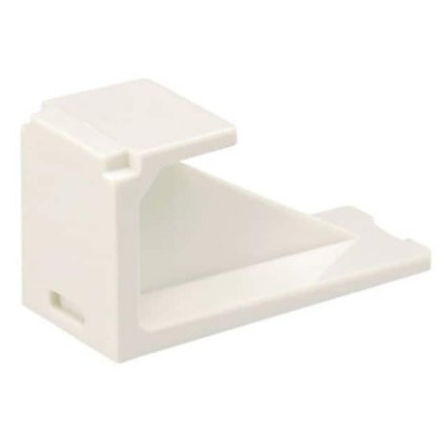 Panta PANDUIT CMBIIW-X panel choke plug PANNET series white
