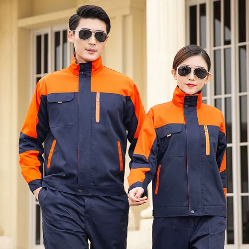 Хлопковый комбинезон, износостойкий лонгслив, делается под заказ