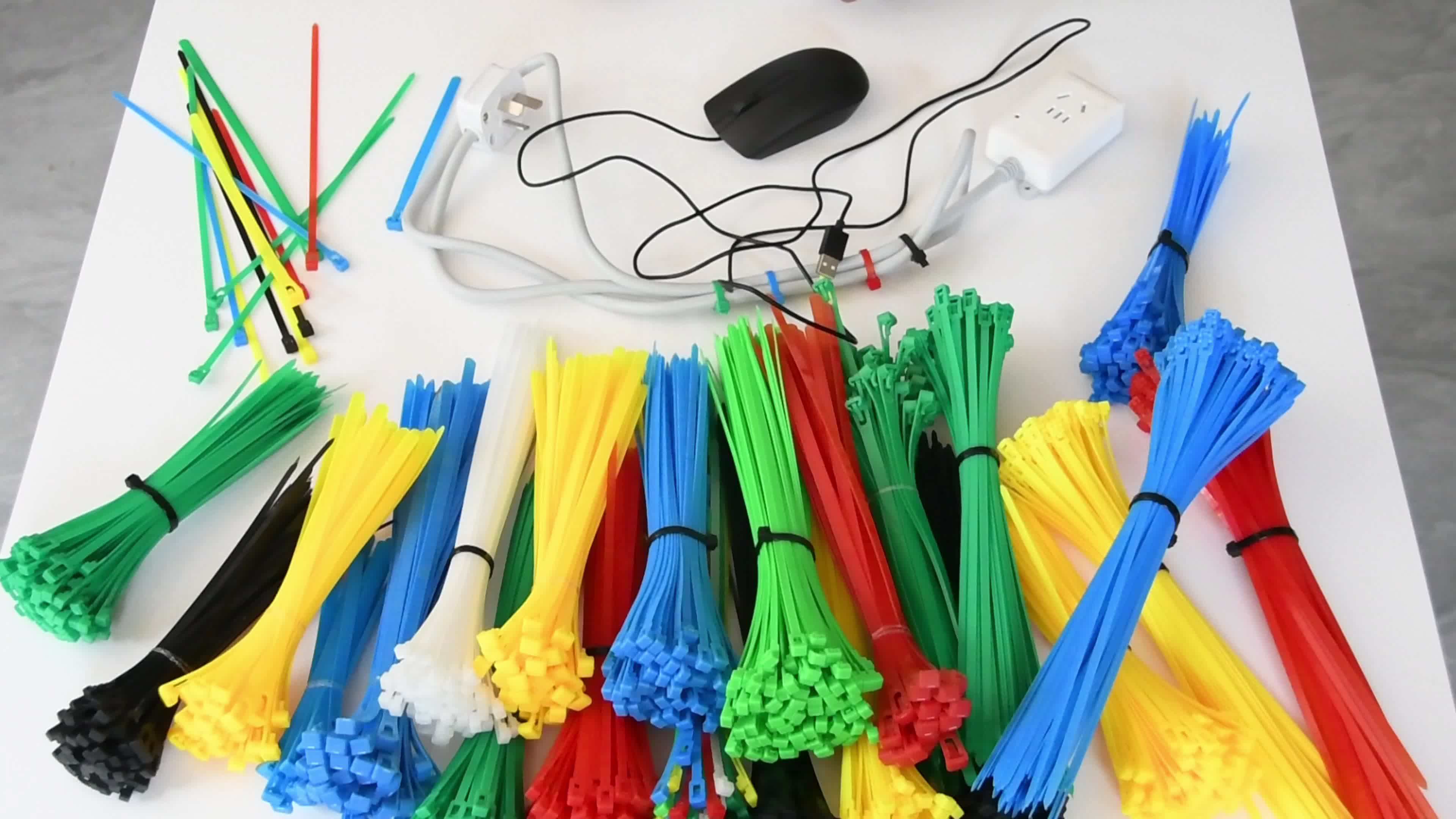 Industrial Cable Ties