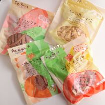 TX duck spot petz route pie Lu zi snack collection dog chicken cheese grains vegetable slices