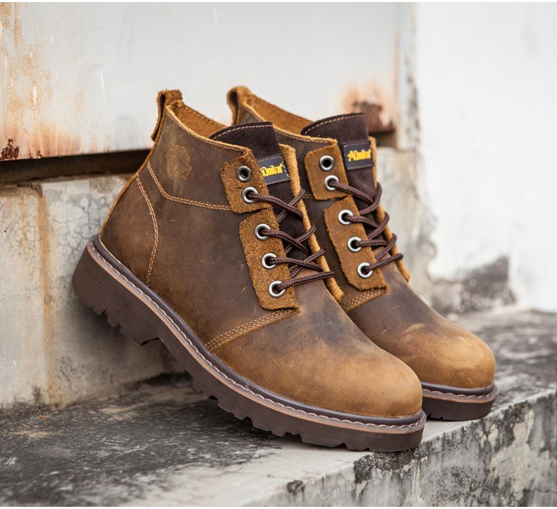 Boots - chaussures AOMITOU loisir - Ref 936546 Image 19