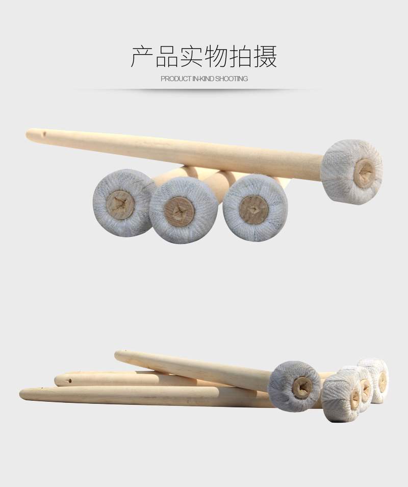Nhạc cụ bán chạy nhất 锣 búa Nhỏ 锣 búa 锣 槌 Nhỏ 锣 búa Thích hợp cho 35CM trở xuống Khuyến mãi - Phụ kiện nhạc cụ túi đựng đàn