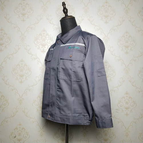 Демисезонный лонгслив для работы, износостойкая униформа, коллекция 2021, делается под заказ