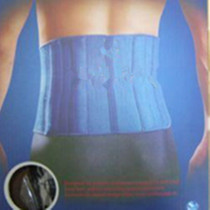 Sports belt health care resin strip support belt health care waist 772ca breathable sweat belt