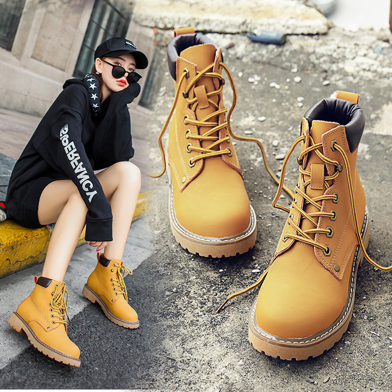 Bottes hiver pour femme en TPR  - Ref 3247697 Image 5