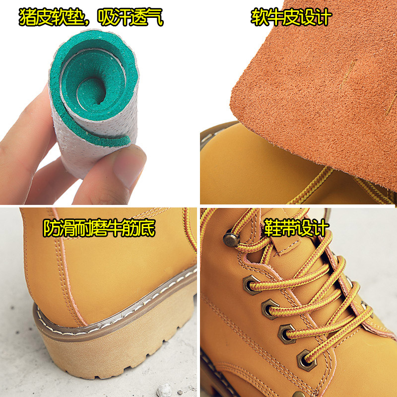 Bottes hiver pour femme en TPR  - Ref 3247697 Image 4