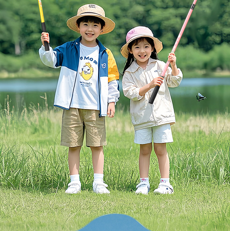  Игрушка, телескопическая рыболовная сеть для рыбалки Fishery and the source 