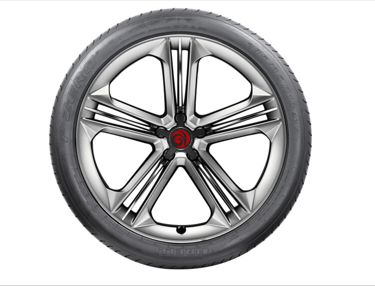 Шина (Pirelli) P Zero 295/30 ZR20 101Y — высокопроизводительная 20"