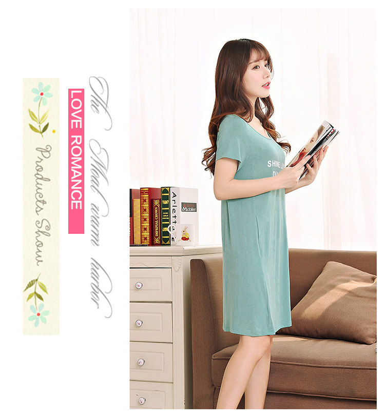 Với ngực pad nightdress nữ mùa hè cotton phương thức dịch vụ nhà không tay dây đeo áo ngực vest sinh viên đồ ngủ Hàn Quốc phiên bản