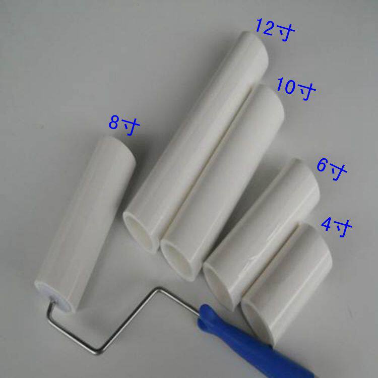 Sticky dust roller sticky dust roller PE roller dust roller dust roller dust roller dust roller dust roller roller