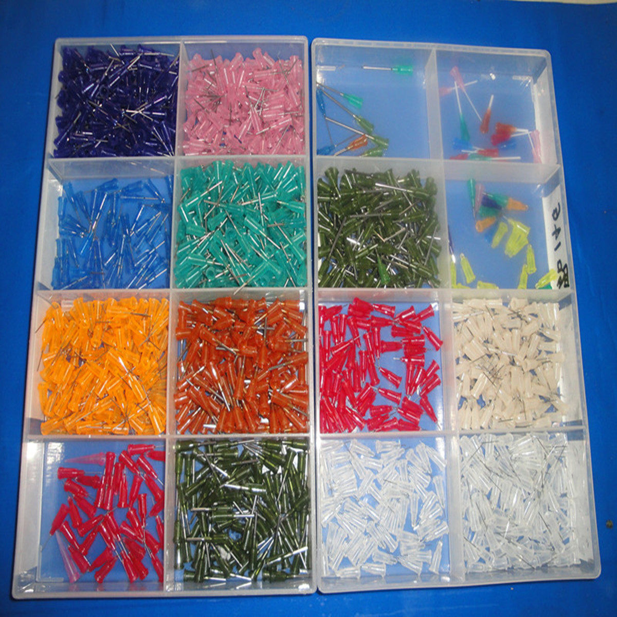 Dispensing needle Dispensing machine needle Nozzle screw dispensing needle Dispensing machine needle Length 13MM