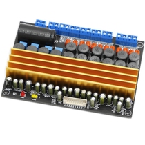 TPA3116 7 1 8 track D class digital power amplifier board