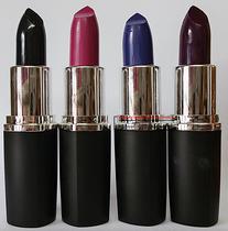 Vadesity Fashion Amazing lipstick red pink gold blue black